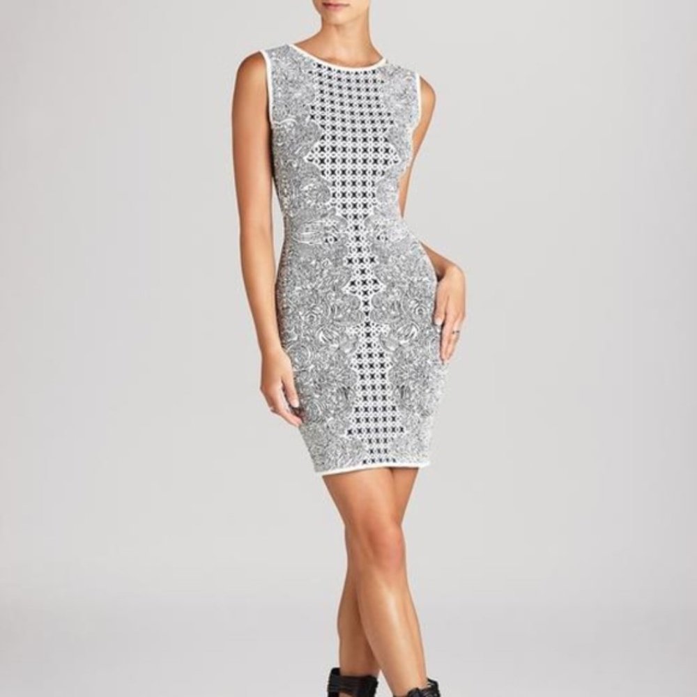 BCBGMAXAZRIA Jazmyne Dress Size M (NWT)